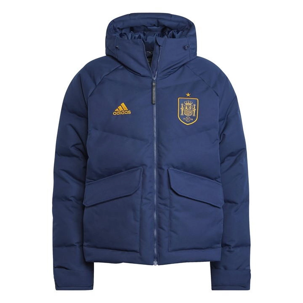 Adidas Originals Spain Down Jacket 2023 Mens - Blue